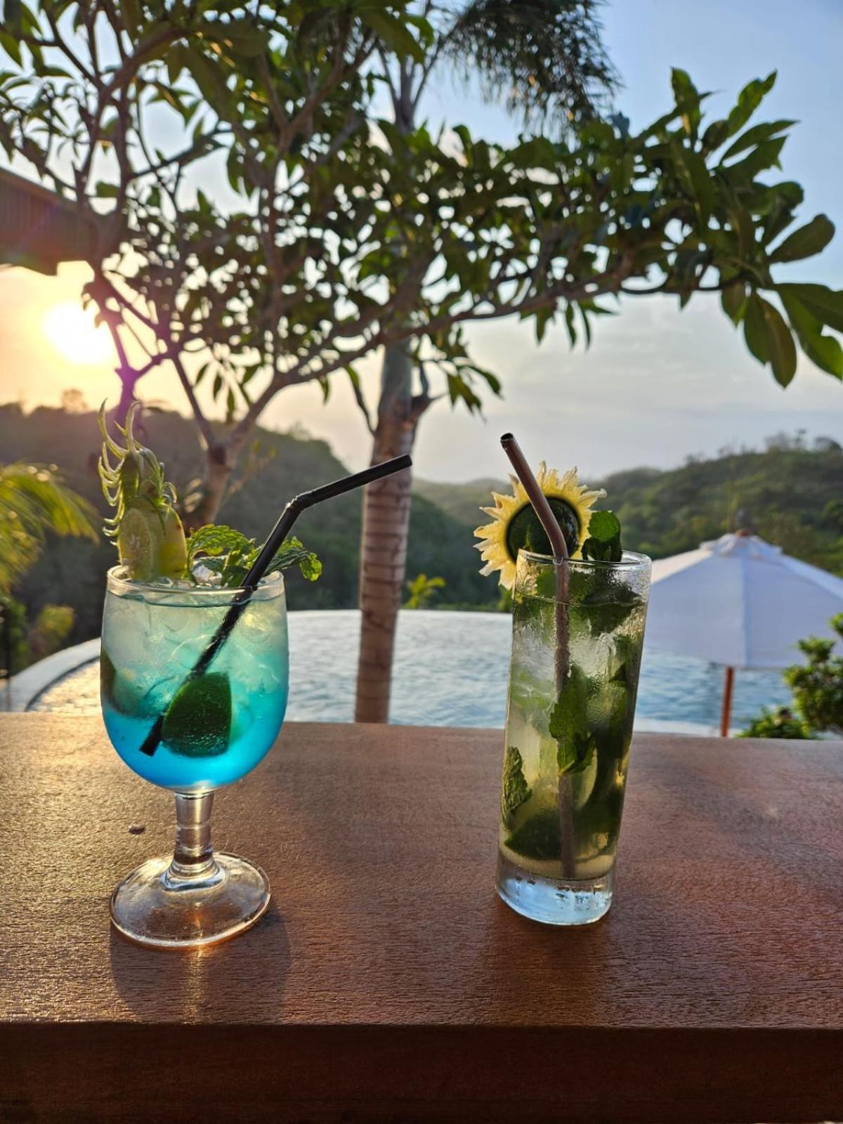 Kelingking Parama Resort Batumadeg Luaran gambar