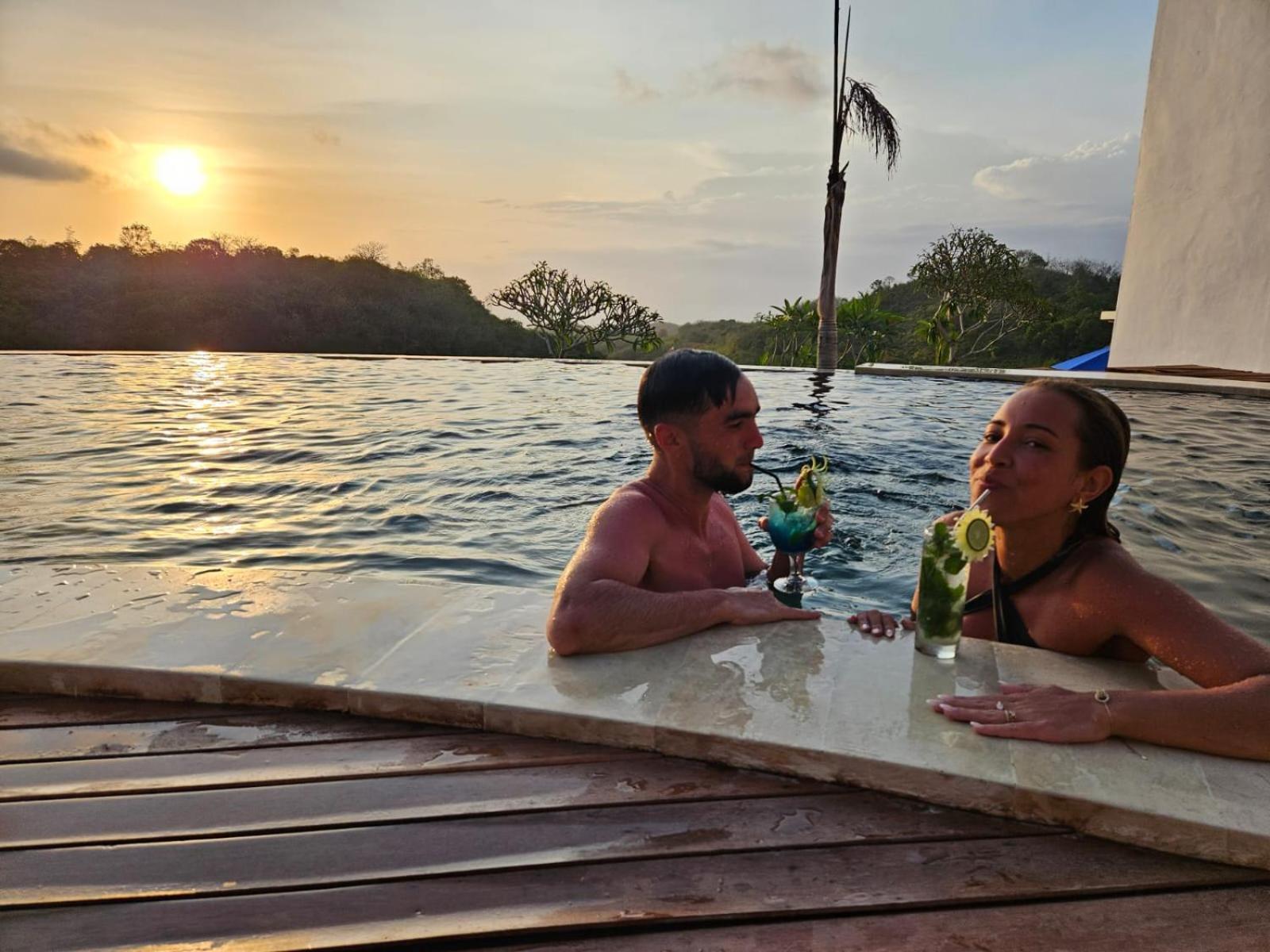 Kelingking Parama Resort Batumadeg Luaran gambar