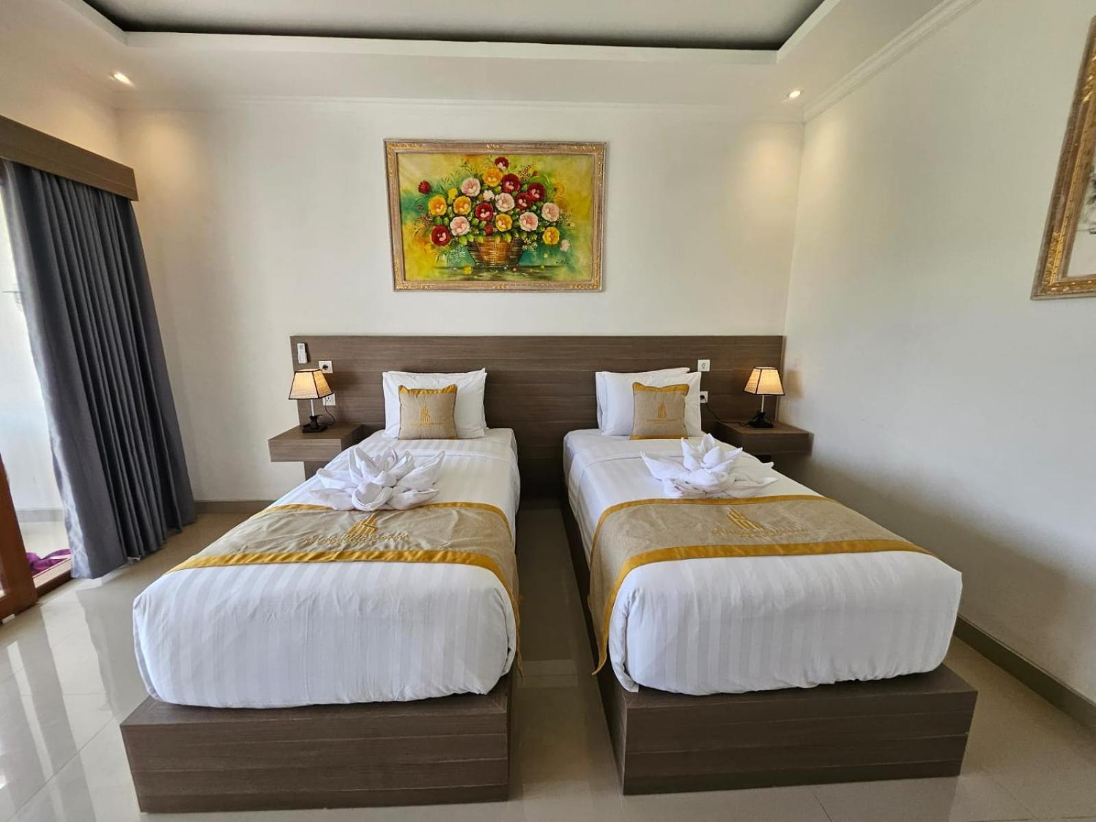Kelingking Parama Resort Batumadeg Luaran gambar