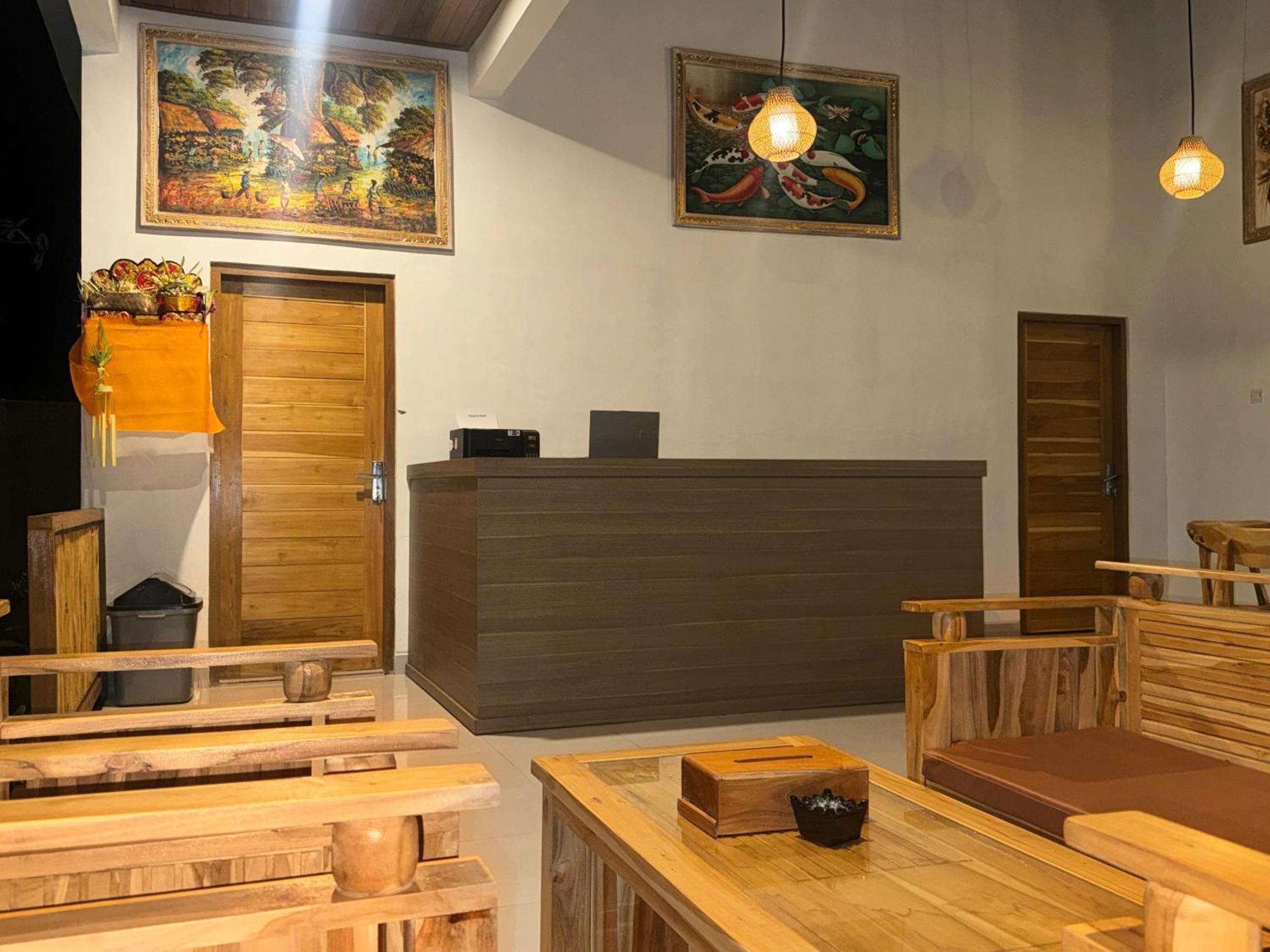 Kelingking Parama Resort Batumadeg Luaran gambar