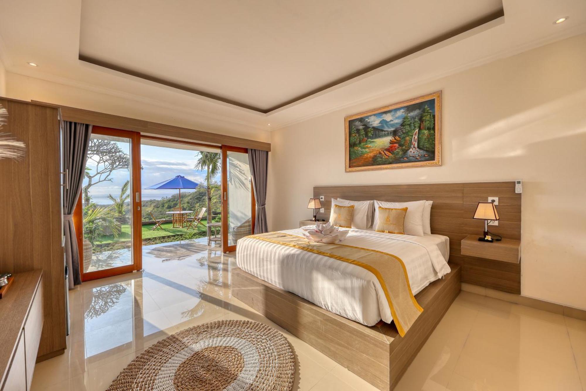 Kelingking Parama Resort Batumadeg Luaran gambar