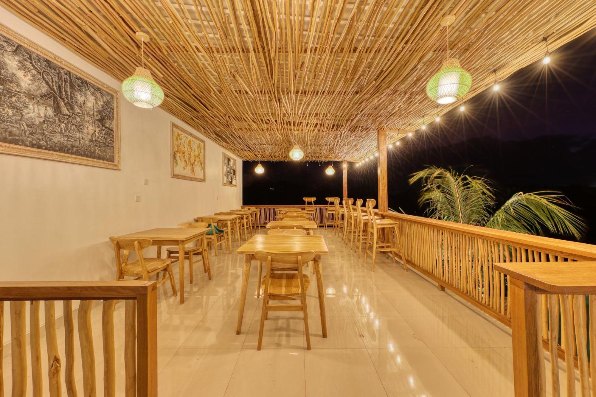 Kelingking Parama Resort Batumadeg Luaran gambar