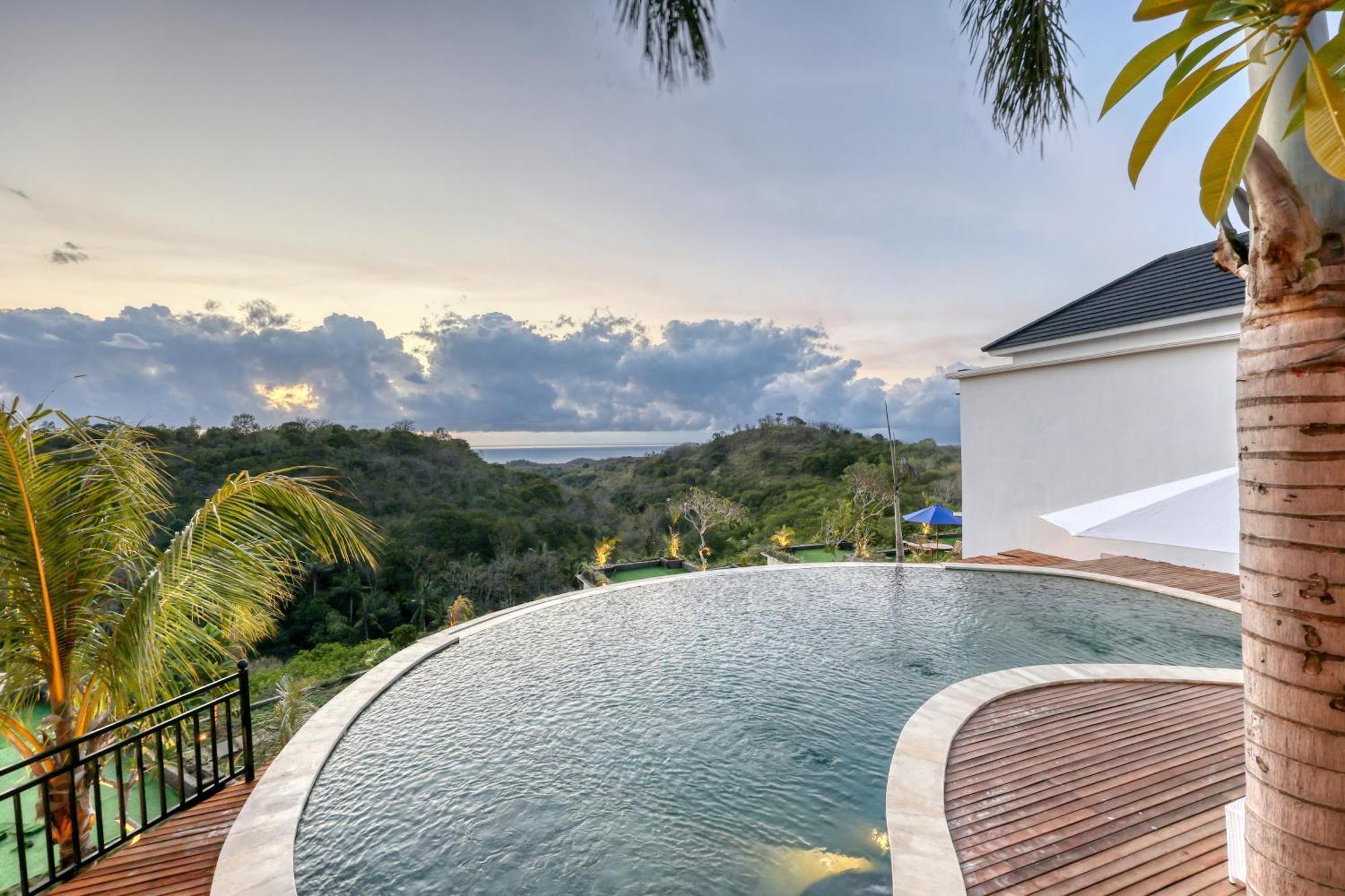 Kelingking Parama Resort Batumadeg Luaran gambar