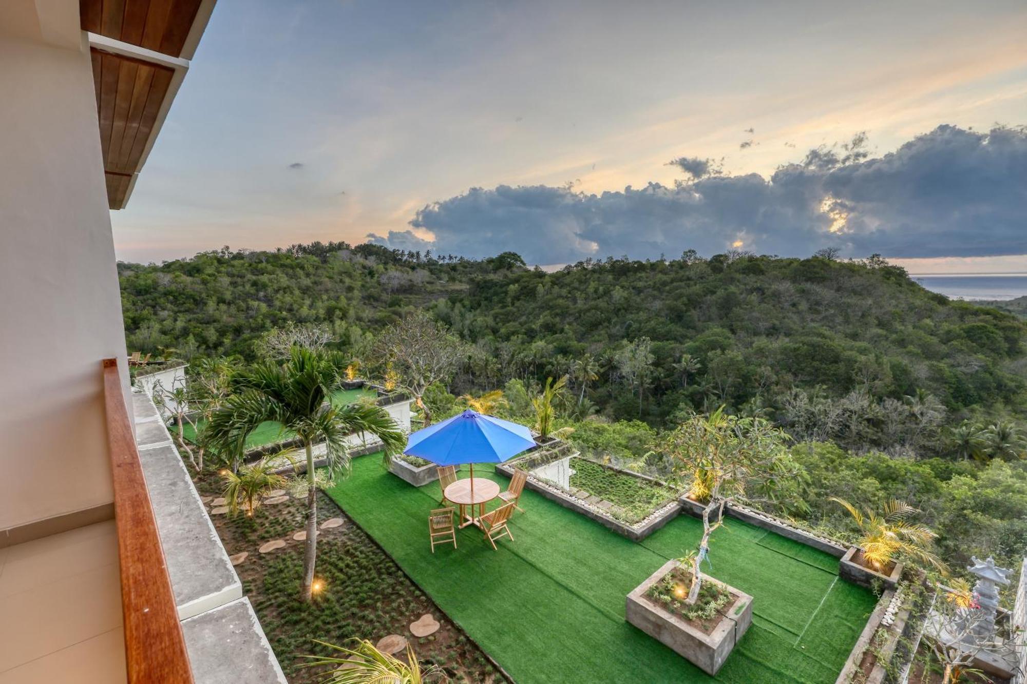 Kelingking Parama Resort Batumadeg Luaran gambar