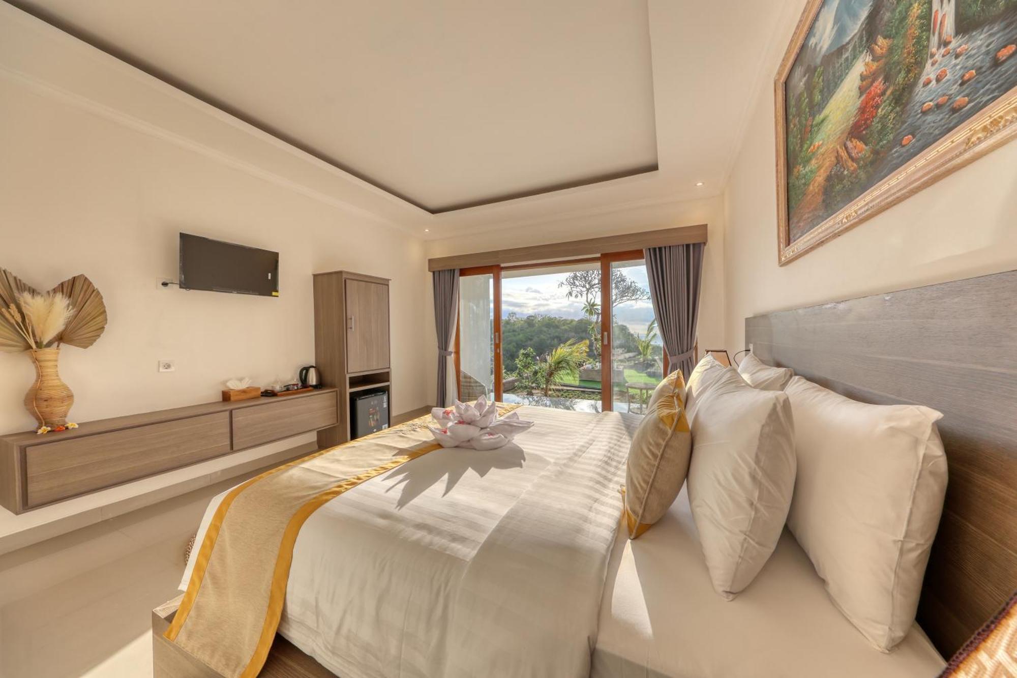 Kelingking Parama Resort Batumadeg Luaran gambar