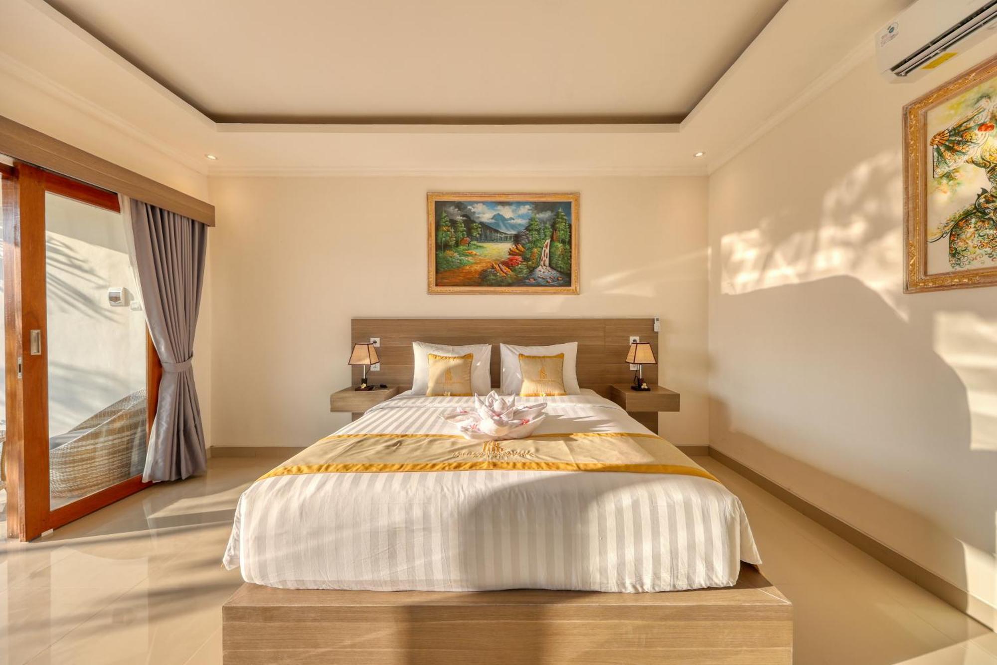 Kelingking Parama Resort Batumadeg Luaran gambar