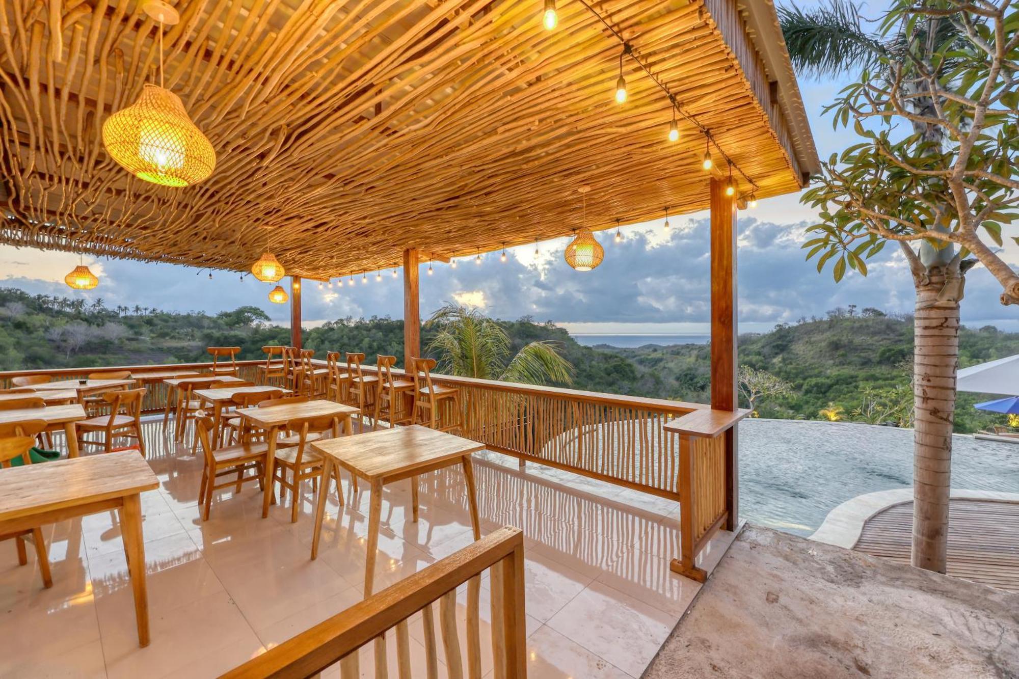 Kelingking Parama Resort Batumadeg Luaran gambar