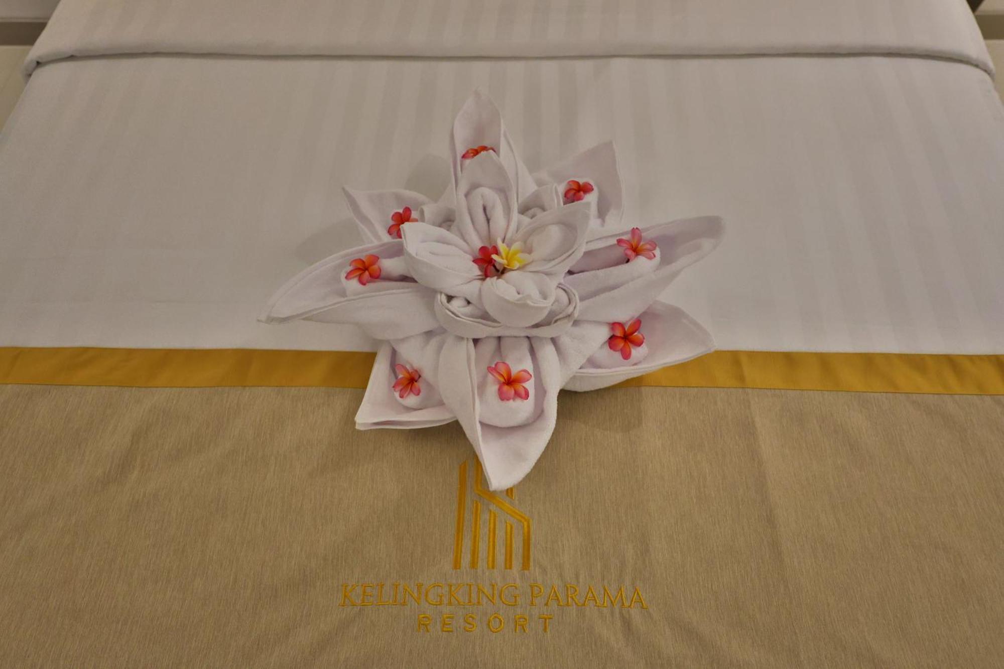 Kelingking Parama Resort Batumadeg Luaran gambar