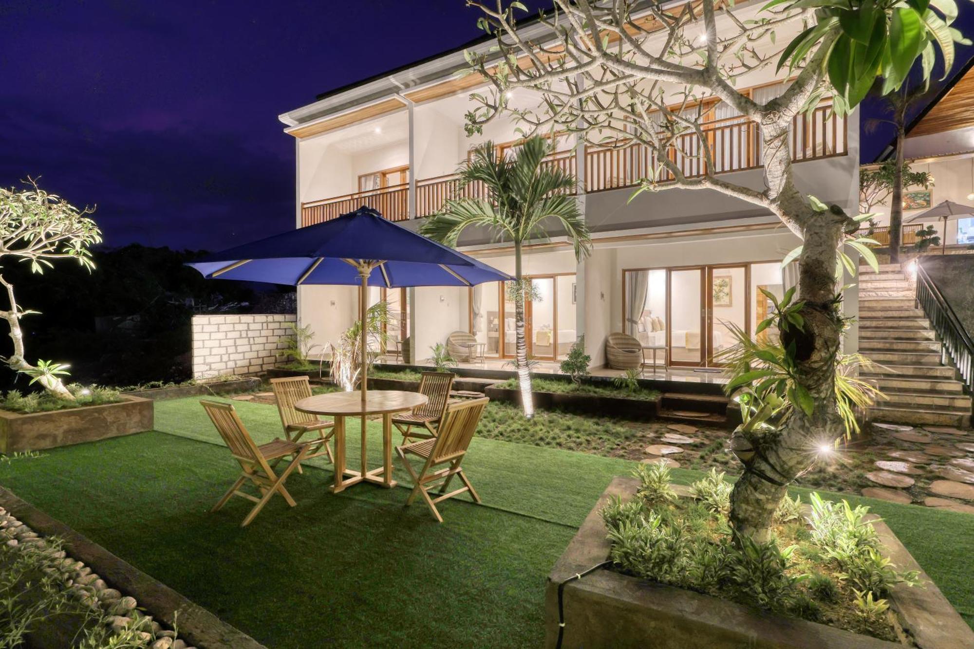 Kelingking Parama Resort Batumadeg Luaran gambar