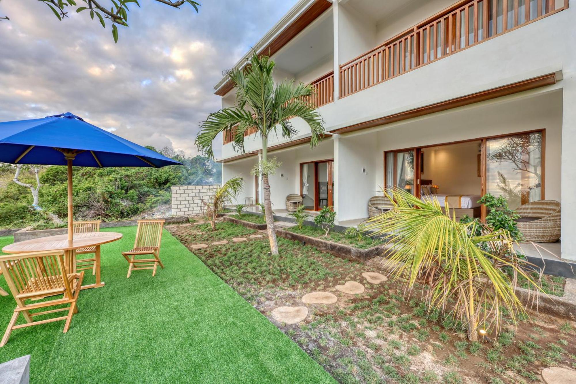 Kelingking Parama Resort Batumadeg Luaran gambar