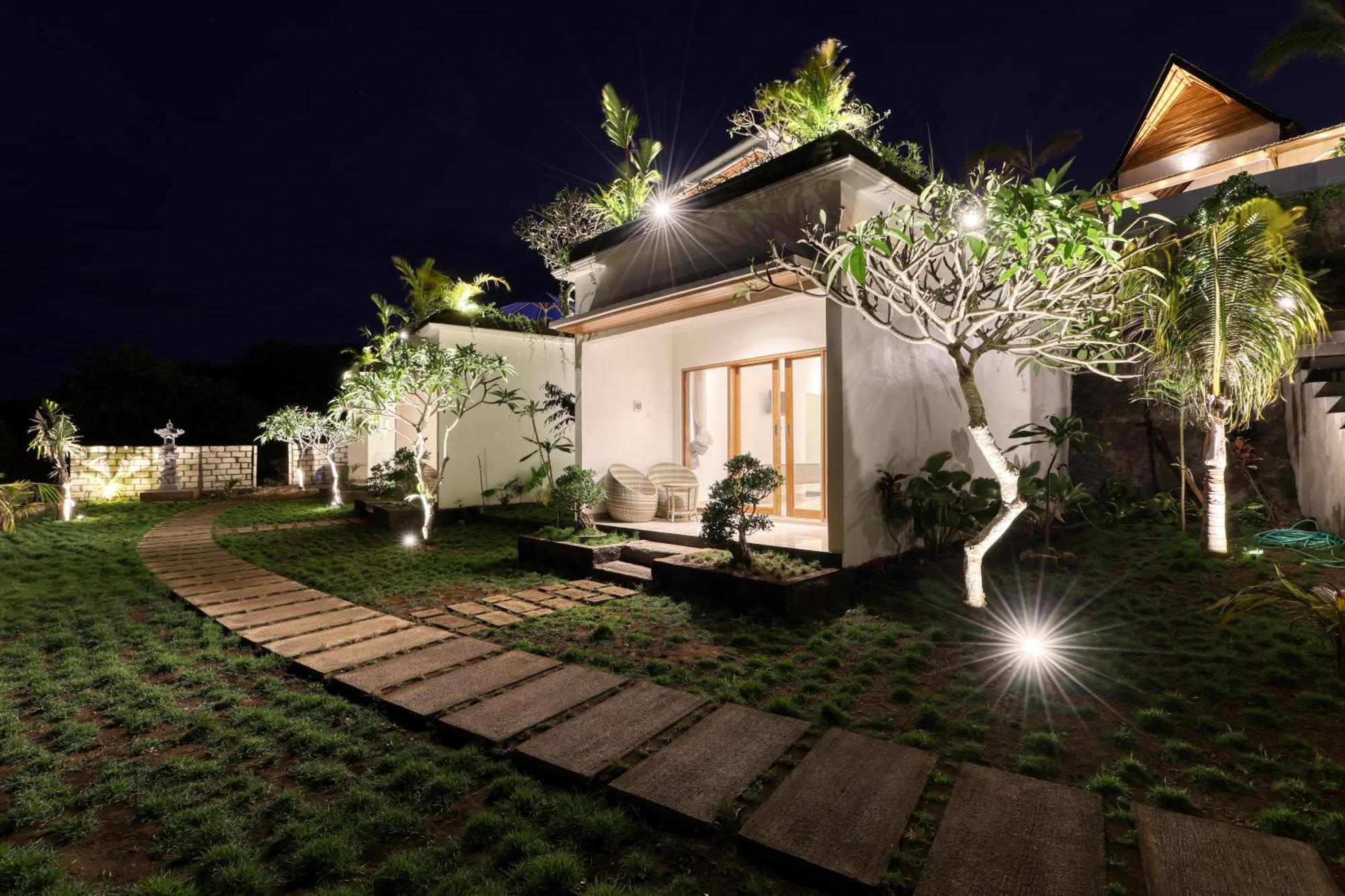 Kelingking Parama Resort Batumadeg Luaran gambar