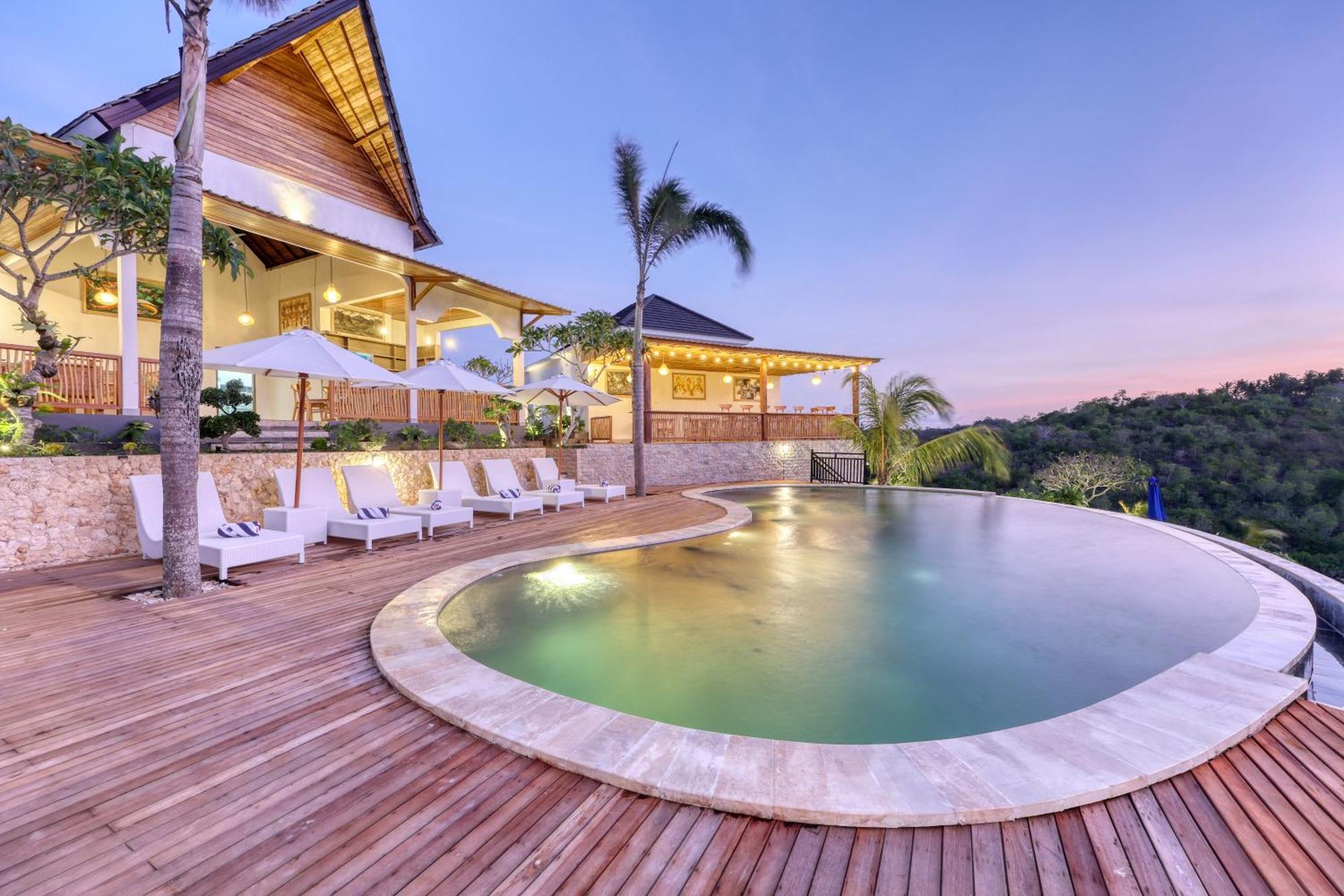 Kelingking Parama Resort Batumadeg Luaran gambar
