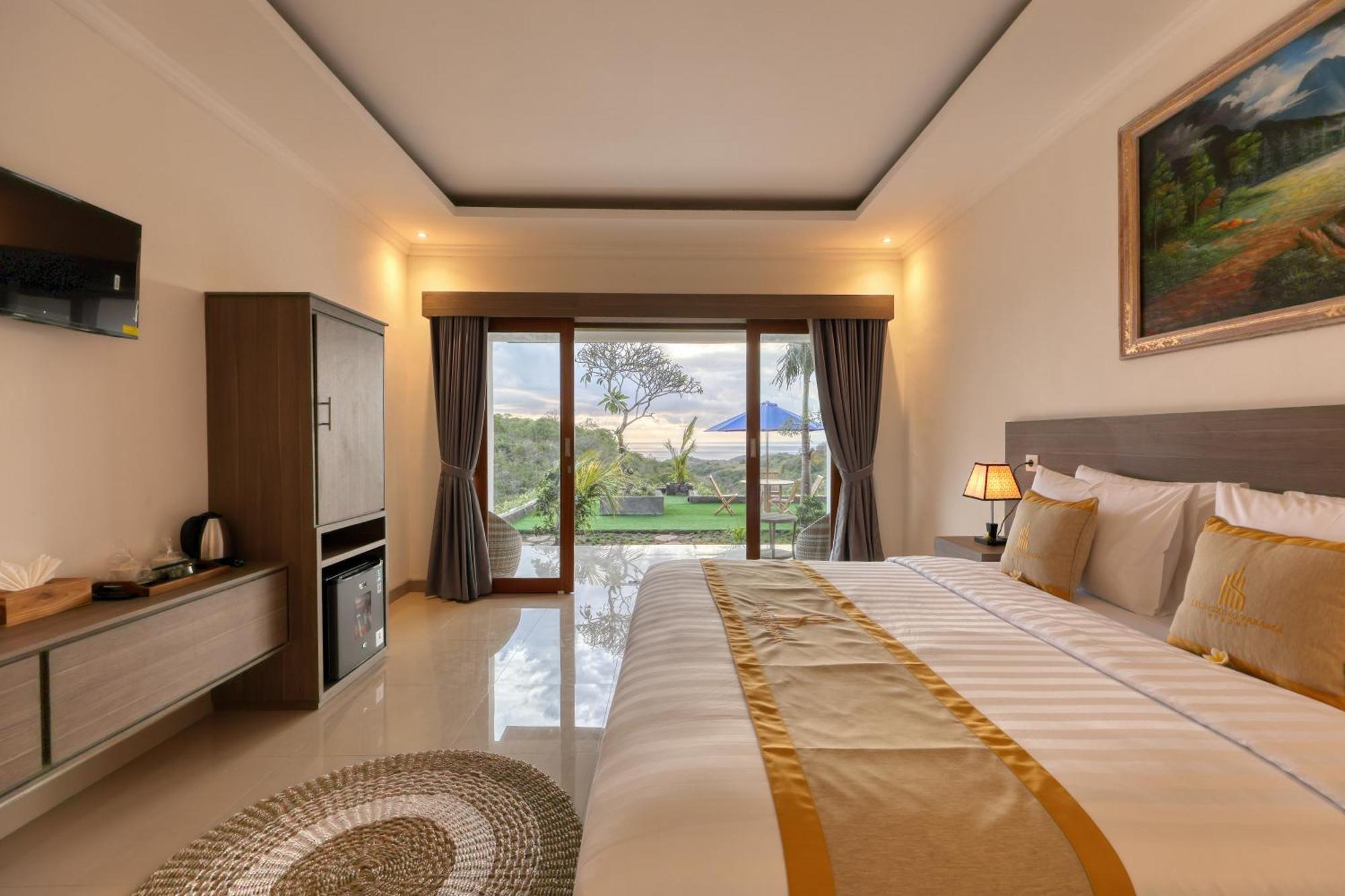 Kelingking Parama Resort Batumadeg Luaran gambar