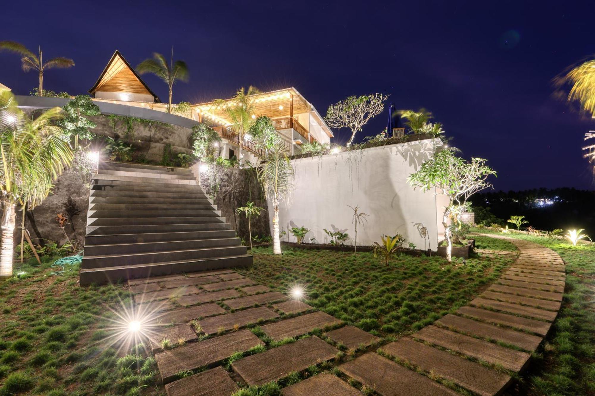 Kelingking Parama Resort Batumadeg Luaran gambar