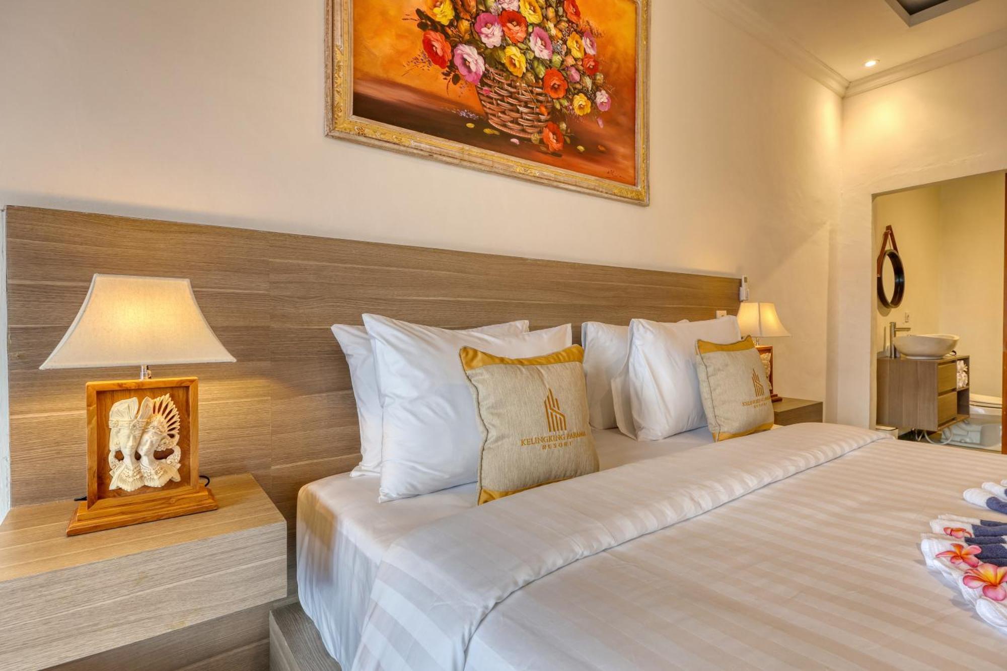 Kelingking Parama Resort Batumadeg Luaran gambar