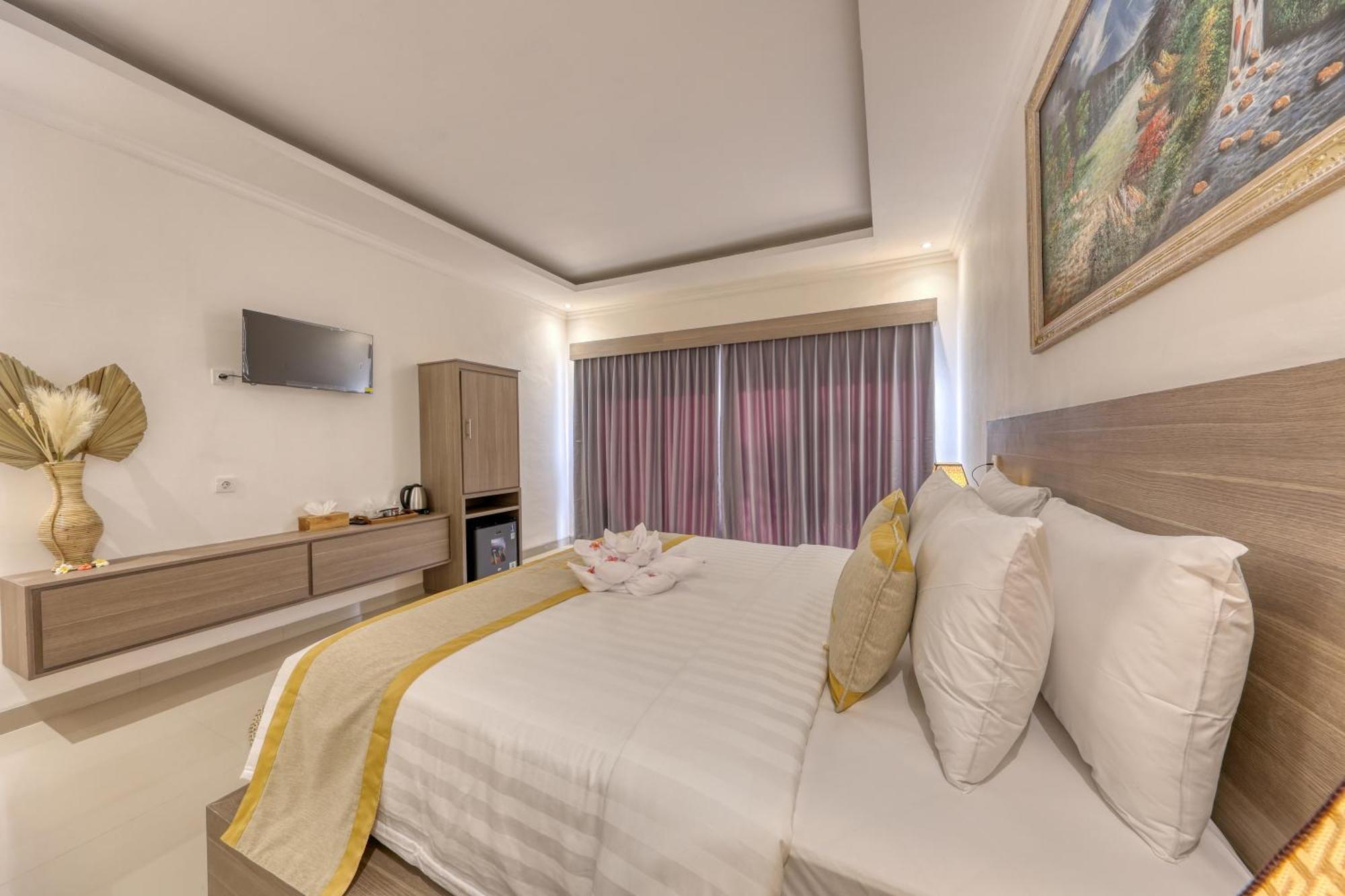 Kelingking Parama Resort Batumadeg Luaran gambar