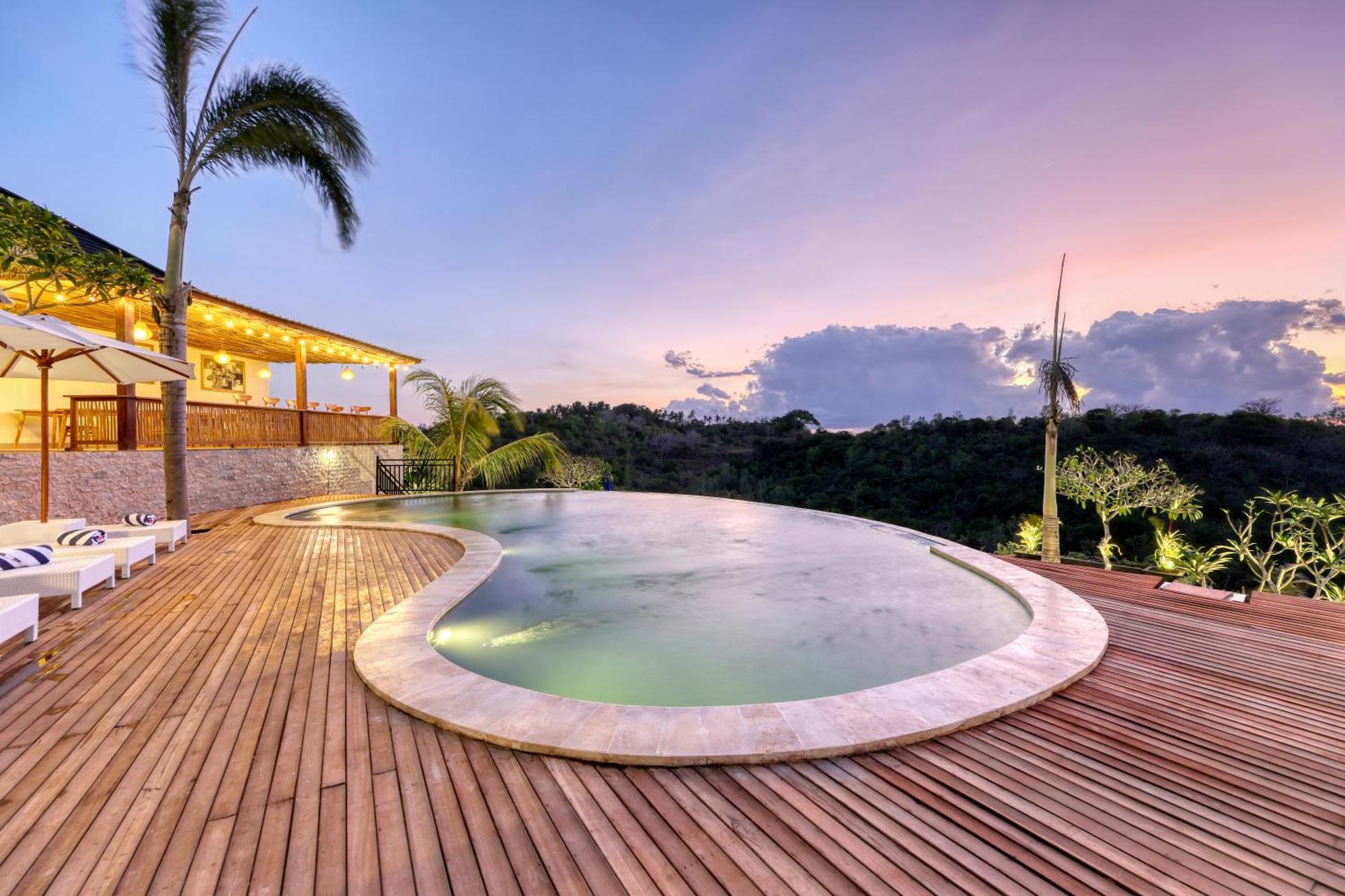 Kelingking Parama Resort Batumadeg Luaran gambar