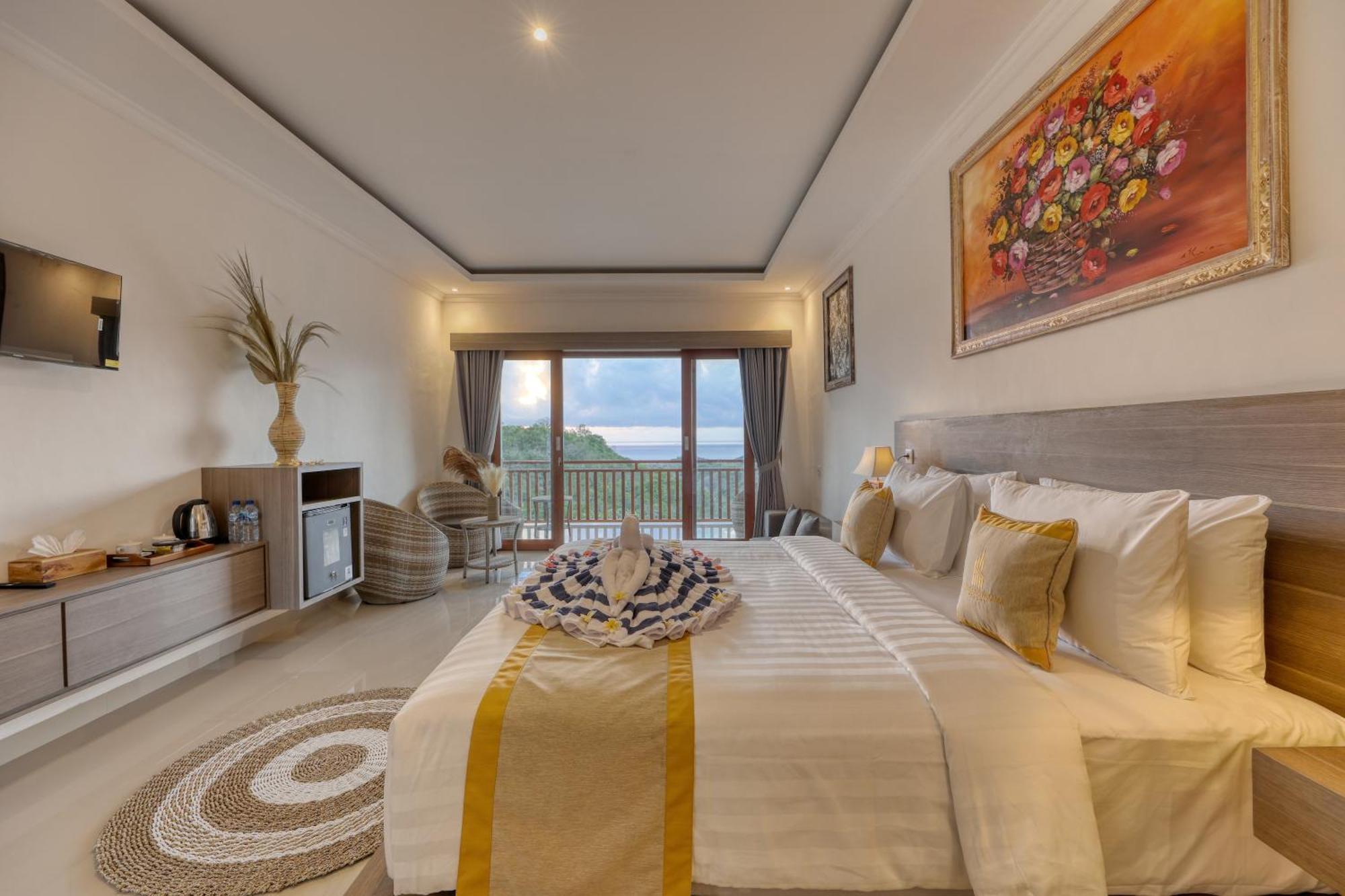 Kelingking Parama Resort Batumadeg Luaran gambar