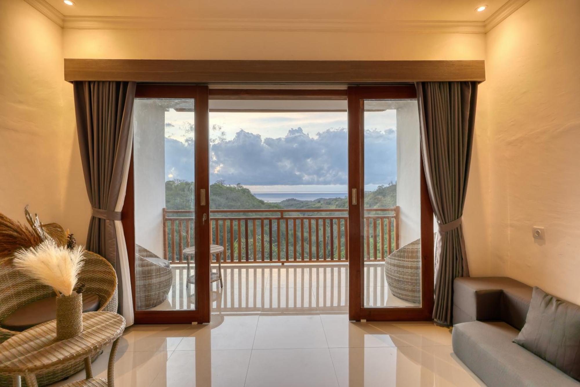 Kelingking Parama Resort Batumadeg Luaran gambar
