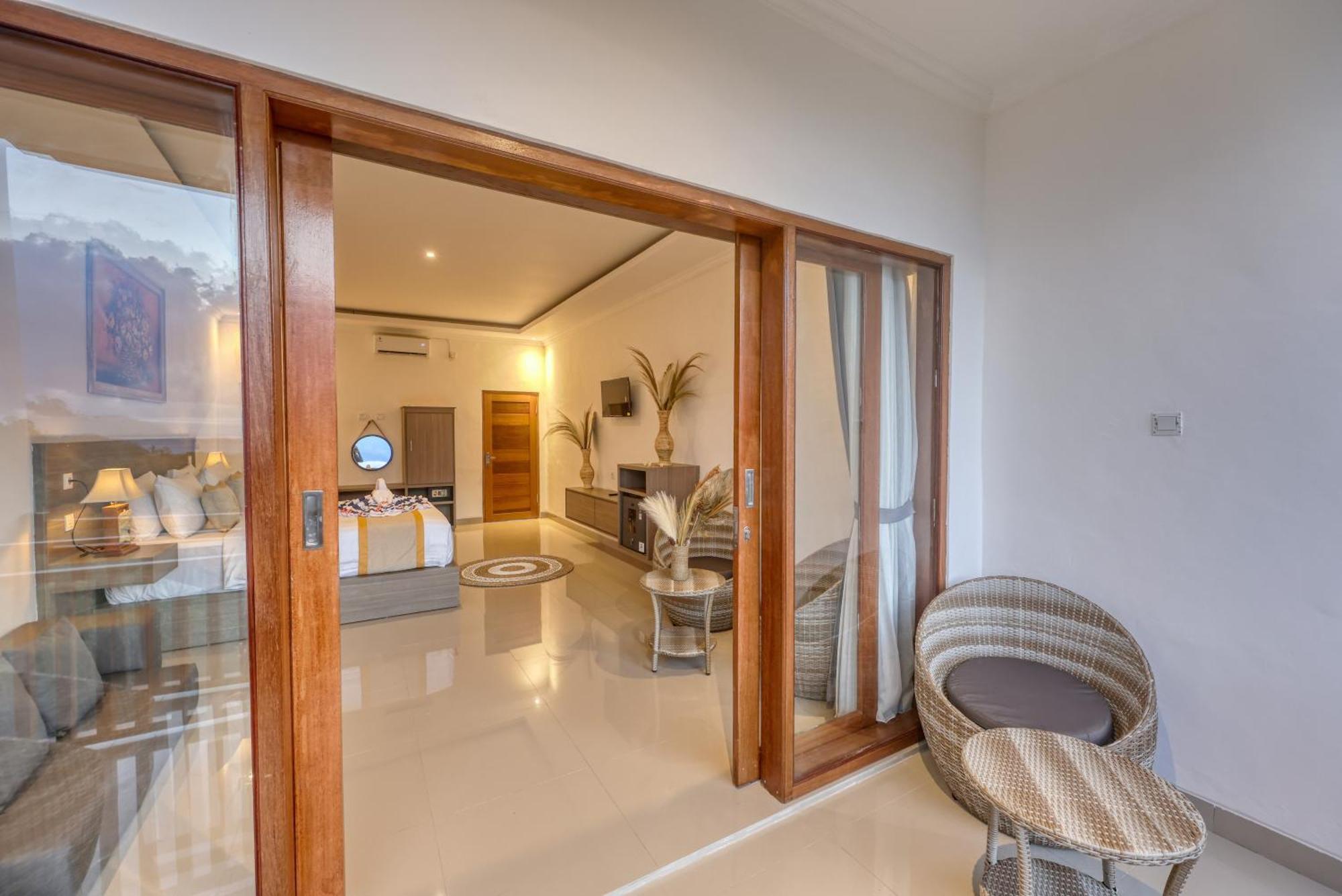 Kelingking Parama Resort Batumadeg Luaran gambar