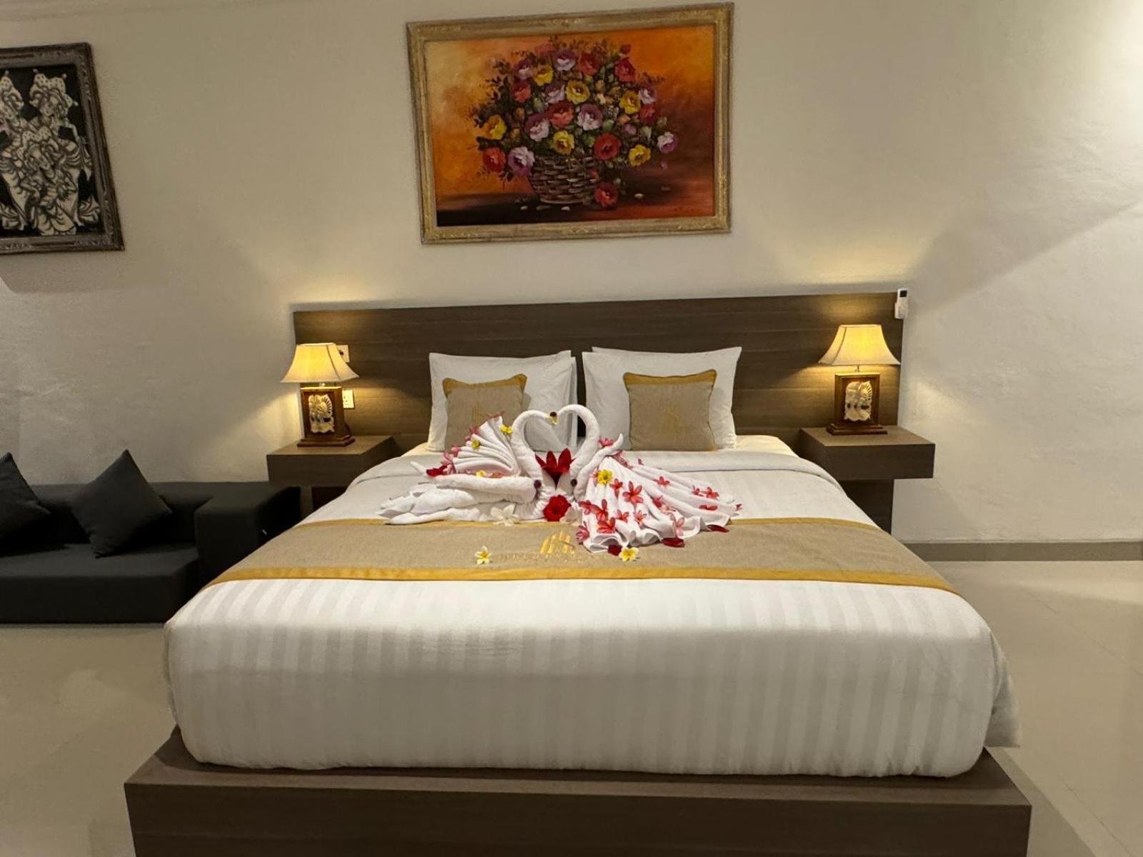 Kelingking Parama Resort Batumadeg Luaran gambar