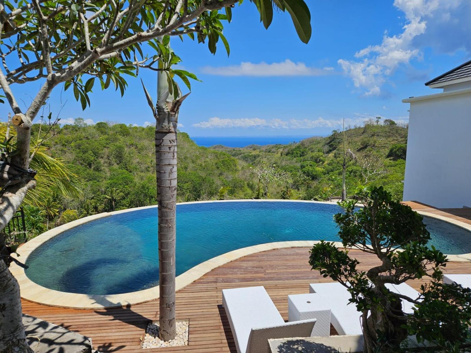 Kelingking Parama Resort Batumadeg Luaran gambar