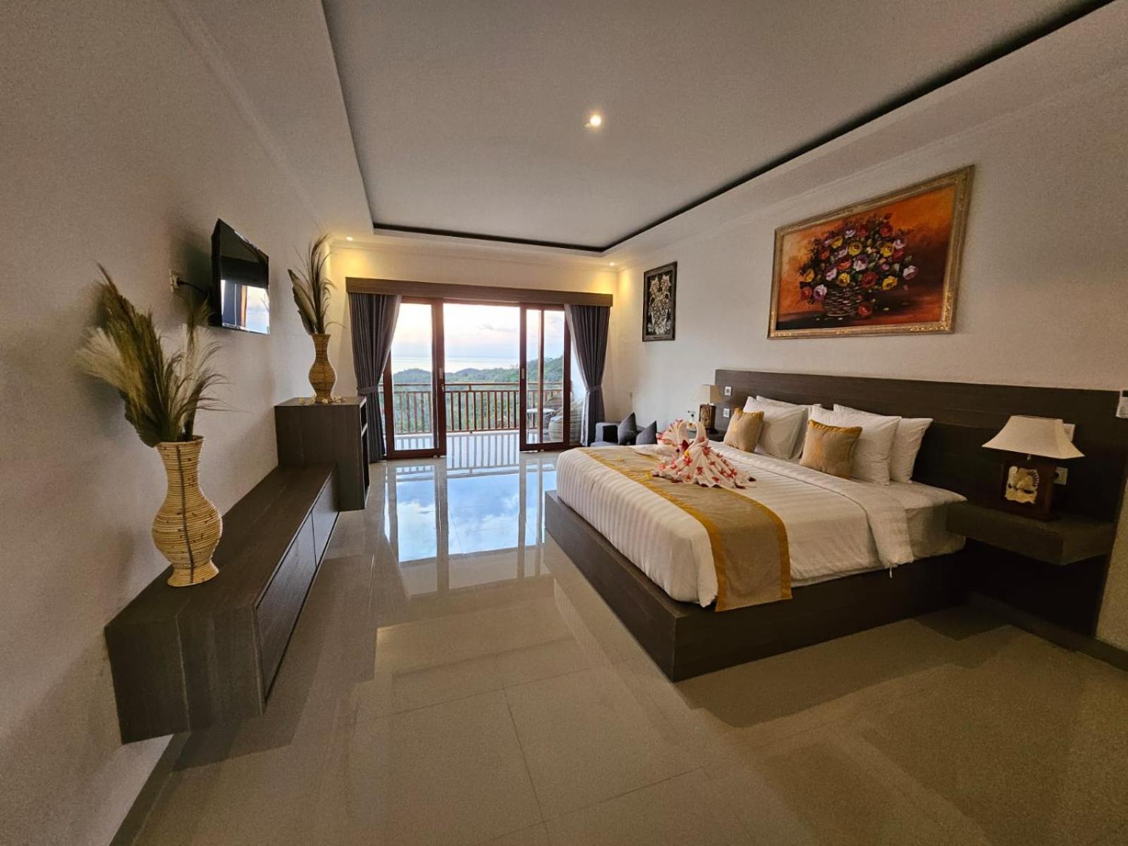 Kelingking Parama Resort Batumadeg Luaran gambar