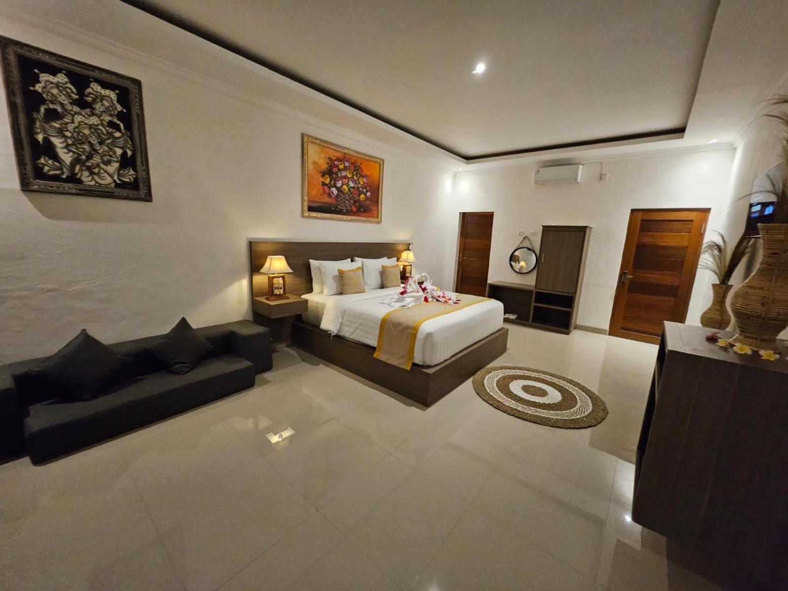 Kelingking Parama Resort Batumadeg Luaran gambar