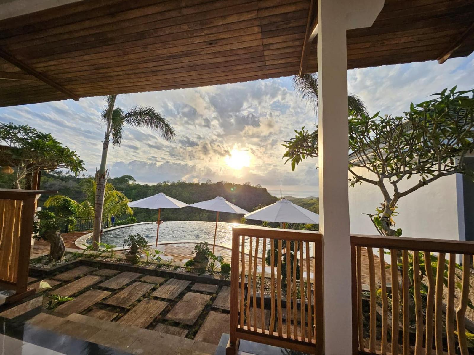 Kelingking Parama Resort Batumadeg Luaran gambar