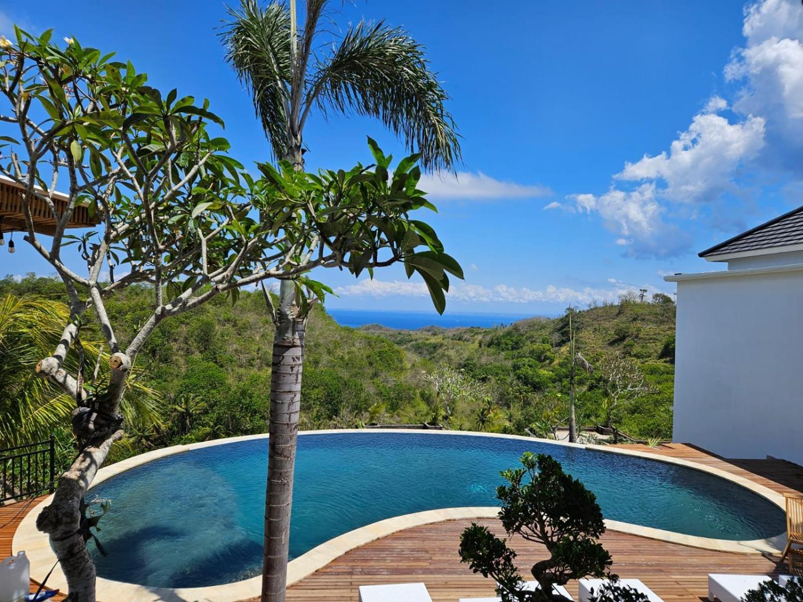 Kelingking Parama Resort Batumadeg Luaran gambar