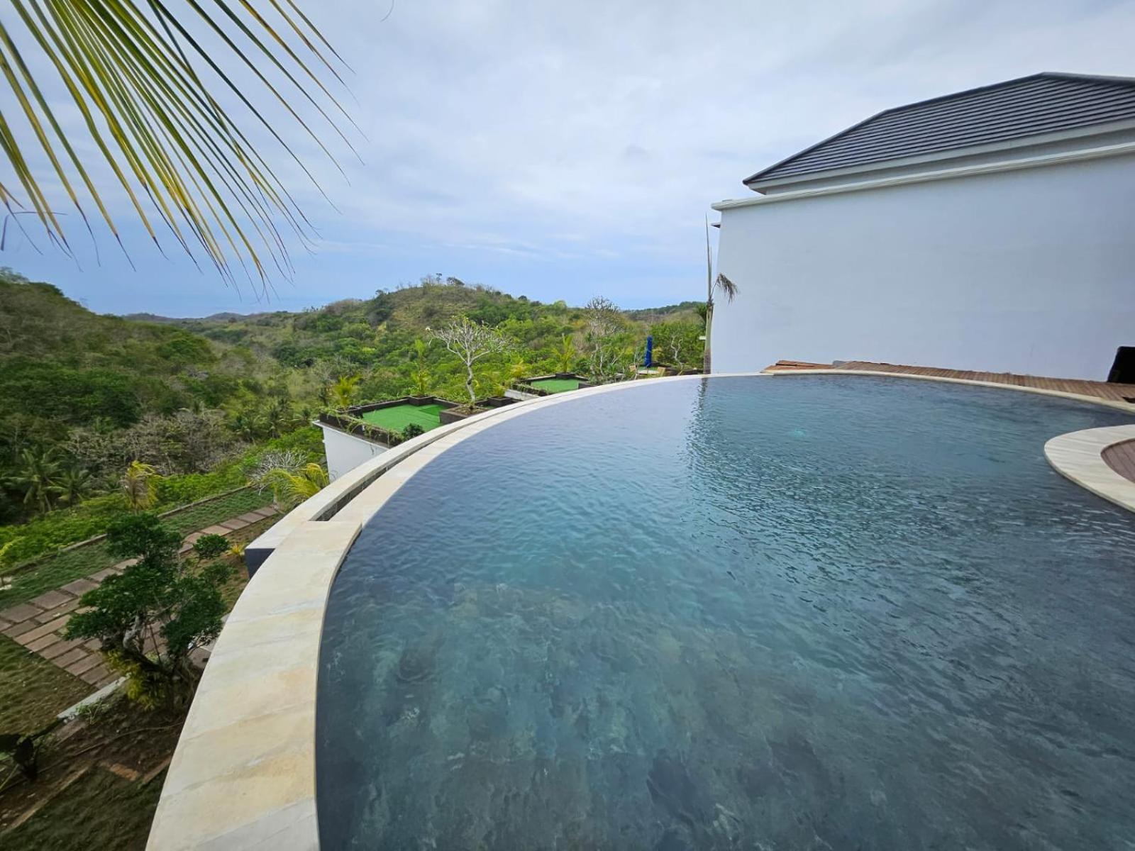 Kelingking Parama Resort Batumadeg Luaran gambar