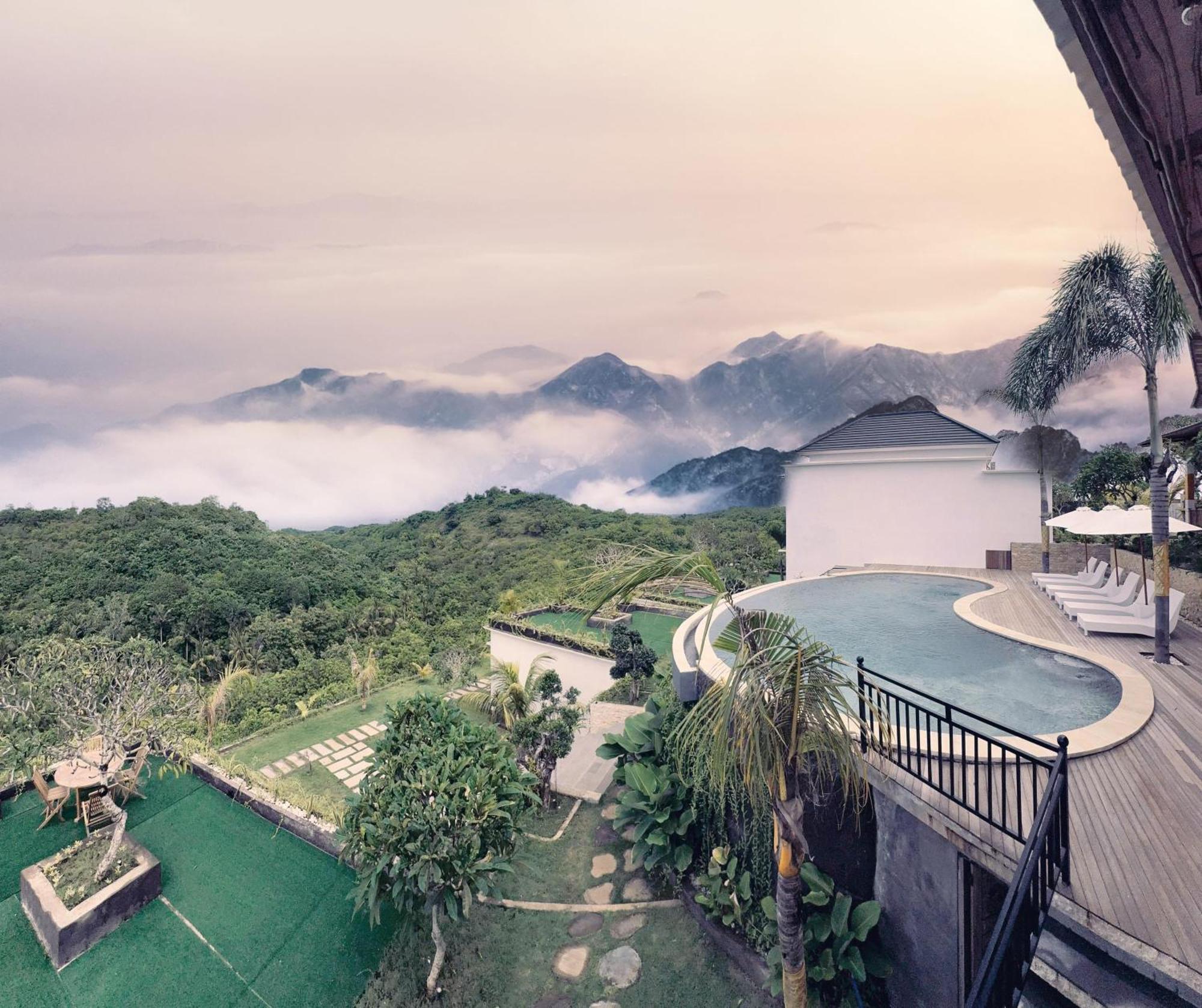 Kelingking Parama Resort Batumadeg Luaran gambar